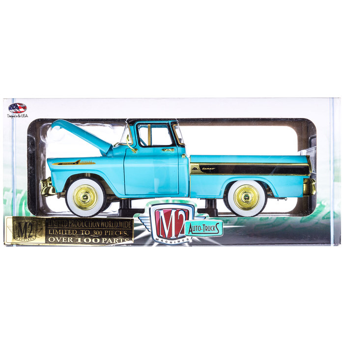 124 M2 Die Cast Car Hobby Lobby 1027572